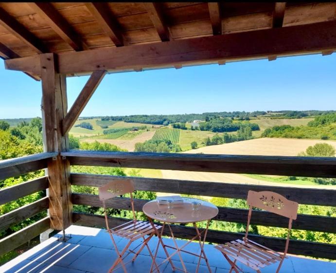 B&B Chez Odile Mirabel  Kültér fotó