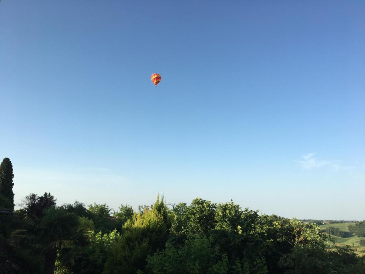 B&B Chez Odile Mirabel  Kültér fotó