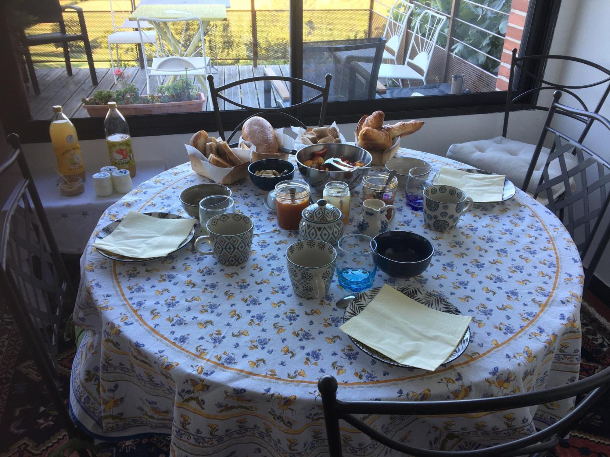 B&B Chez Odile Mirabel  Kültér fotó